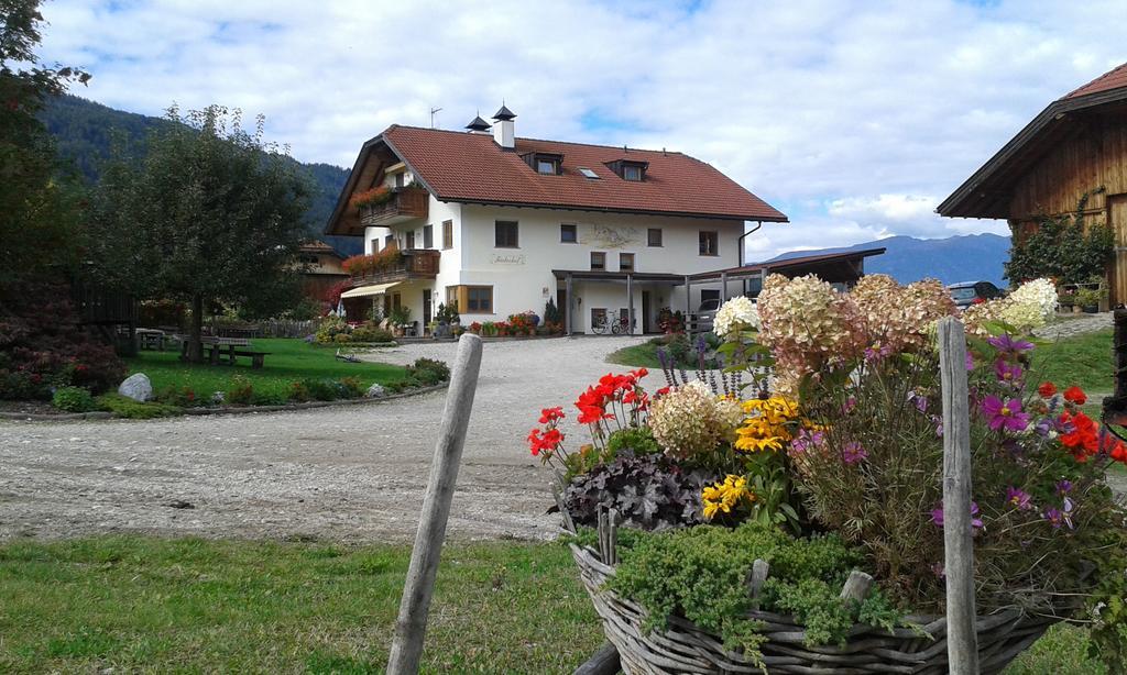 Appartements Faerberhof Olang Exterior photo