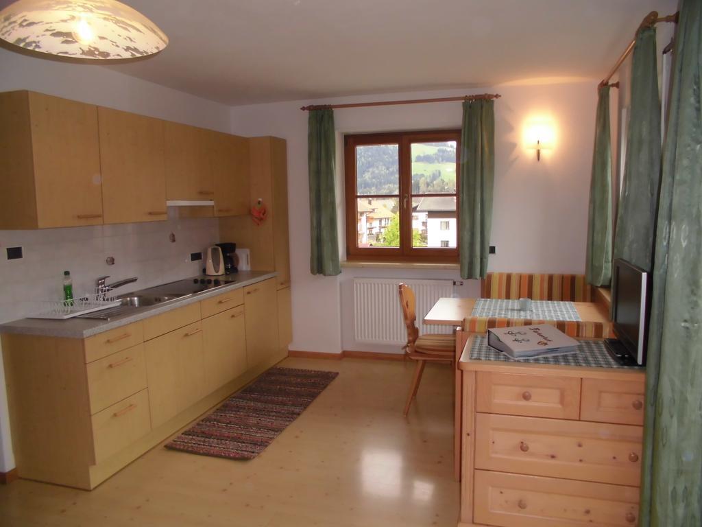 Appartements Faerberhof Olang Exterior photo