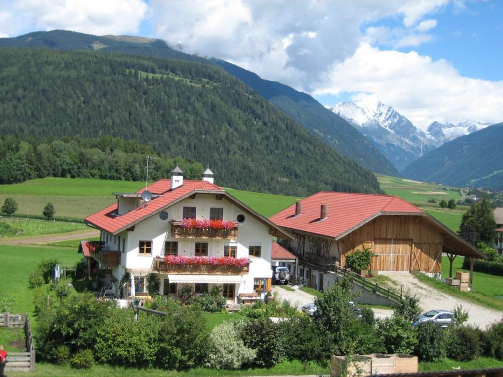 Appartements Faerberhof Olang Exterior photo