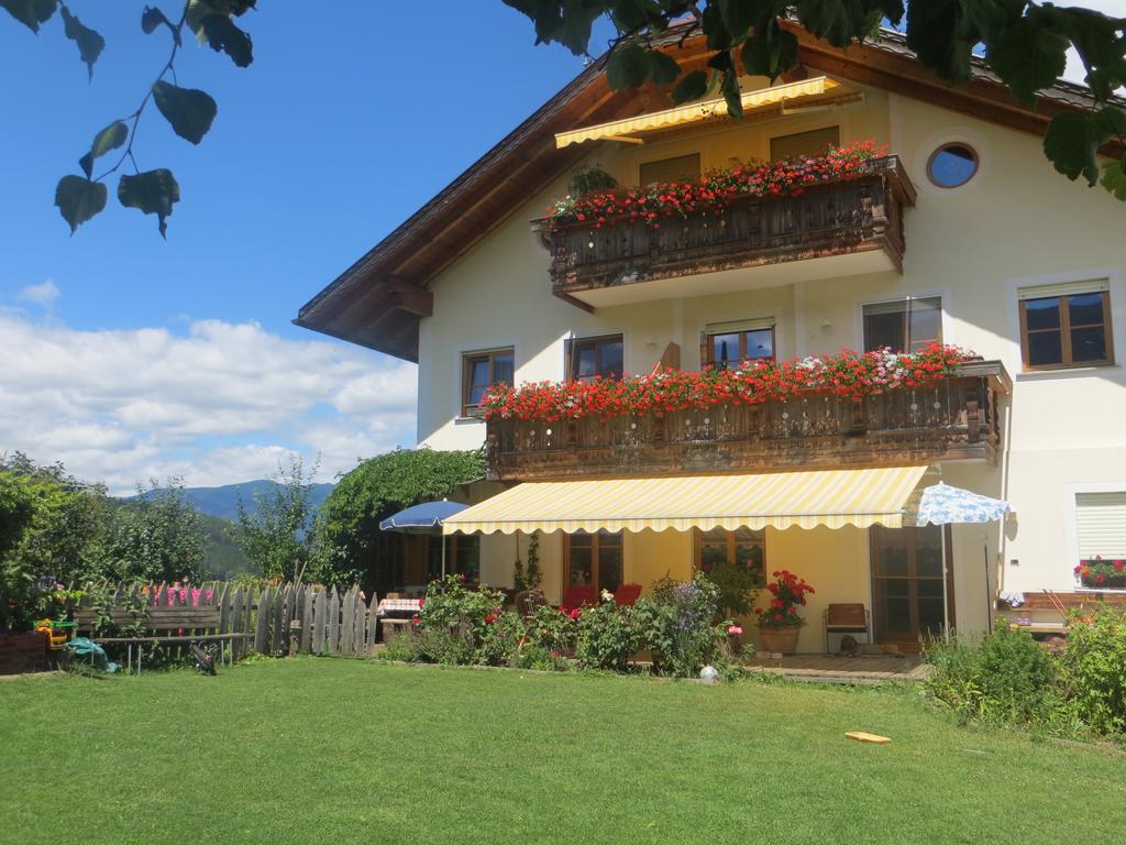 Appartements Faerberhof Olang Exterior photo